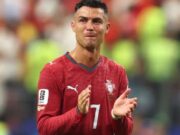 Cristiano Ronaldo Tutup Kiprah di Piala Dunia dengan Tangis di Dallas