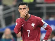Cristiano Ronaldo Umumkan Piala Dunia 2026 sebagai Penutup Karier Internasional