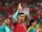 Cristiano Ronaldo Ungkap Kalimat Motivasi Sebelum Tendang Penalti vs Kroasia