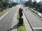 Cuaca Jabodetabek Didominasi Cerah Berawan, Bogor Berpotensi Hujan Ringan