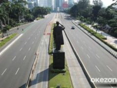Cuaca Jabodetabek Sabtu Ini Cerah Berawan, Suhu Tertinggi Capai 34 Derajat Celsius