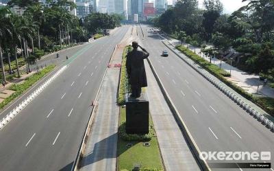 Cuaca Jabodetabek Sabtu Ini Cerah Berawan, Suhu Tertinggi Capai 34 Derajat Celsius