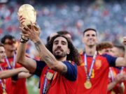 Cucurella Juara Piala Dunia 2026, tapi Masih Didaftarkan sebagai Pemain Chelsea