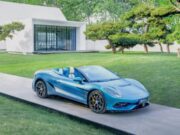 DENZA Z Debut di Beijing, Jadi Supercar Listrik Paling Canggih Dunia