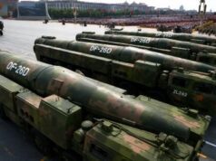 DF-26D China, Rudal “Guam Killer” yang Sulit Dicengkeram Pertahanan Udara