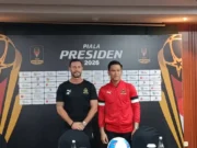 DPMM FC dan Tampines Rovers Bertemu di Pembuka Piala Presiden 2026