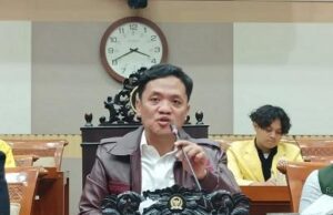 DPR Minta Kejagung Bentuk Tim Independen Selidiki Kasus Korupsi Febrie Adriansyah