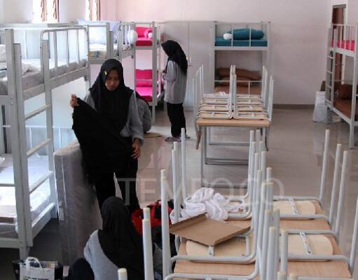 DPR Minta Kemensos Evaluasi Akar Sebab Sekolah Rakyat Sepi Peminat