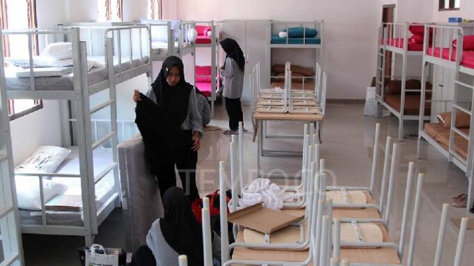 DPR Minta Kemensos Evaluasi Akar Sebab Sekolah Rakyat Sepi Peminat