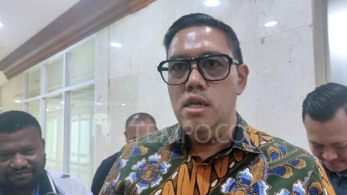 DPR Pertahankan Kerahasiaan Draf RUU Keamanan Siber hingga Matang