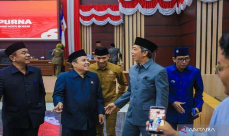 DPRD dan Pemkot Bogor Bahas Raperda Hunian Vertikal untuk Atasi Keterbatasan Lahan