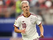 Dani Olmo Tolak Permintaan Maaf Roberto Ayala, Sebut Alasan Tak Berdasar