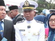Dari Sawah ke Istana: Anak Petani Sumbawa Resmi Jadi Perwira TNI AL