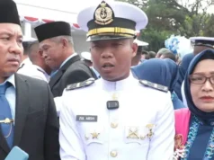 Dari Sawah ke Istana: Anak Petani Sumbawa Resmi Jadi Perwira TNI AL