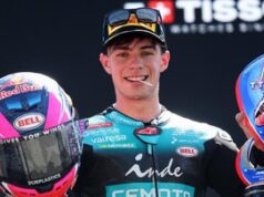 David Alonso Resmi Bergabung dengan Honda HRC di MotoGP 2027