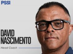 David Nascimento Resmi Pimpin Timnas Indonesia U-17 Gantikan Kurniawan Dwi Yulianto