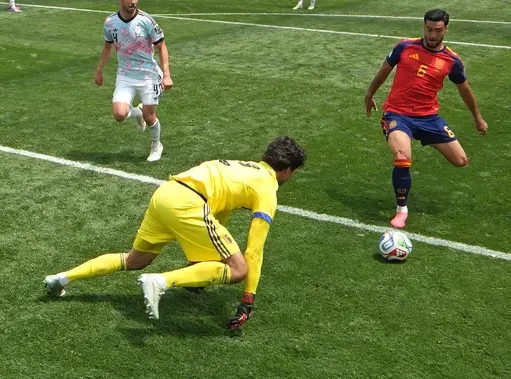 Debut Tragis Senne Lammens Hancurkan Harapan Belgia di Perempat Final Piala Dunia 2026