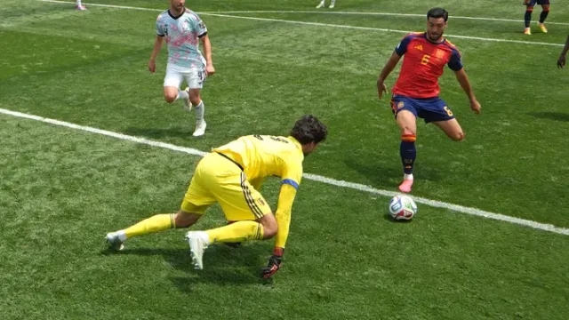 Debut-Tragis-Senne-Lammens-Hancurkan-Harapan-Belgia-di-Perempat-Final-Piala-Dunia-2026