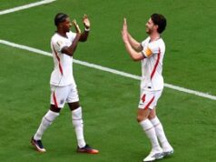 Declan Rice Bawa Inggris Unggul Cepat Atas Prancis di Menit Ketiga