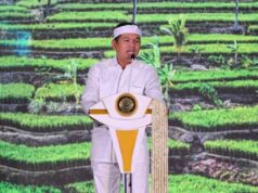 Dedi Mulyadi Jadikan Kelestarian Alam Fondasi Purwakarta Istimewa