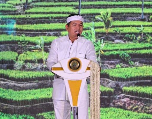 Dedi Mulyadi Jadikan Kelestarian Alam Fondasi Purwakarta Istimewa