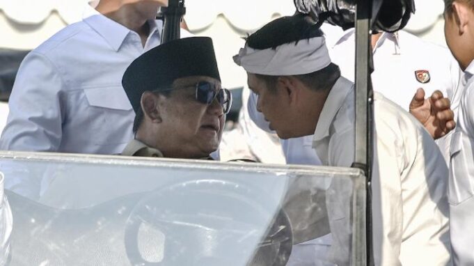 Dedi Mulyadi Ungguli Prabowo dalam Elektabilitas Terbaru SMRC