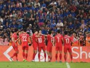 Demi Hadapi Indonesia, Vietnam Pertimbangkan Rotasi Pemain Lawan Singapura