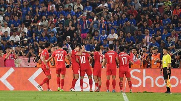 Demi-Hadapi-Indonesia-Vietnam-Pertimbangkan-Rotasi-Pemain-Lawan-Singapura