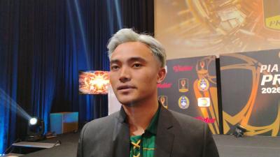 Demi Rebut Kursi Timnas, Ernando Ari Siap Tampil Garang di Piala Presiden 2026