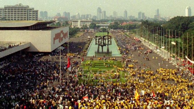 Demokrasi Indonesia Masih Terjebak dalam Persaingan Elektoral, Bukan Kedewasaan Politik