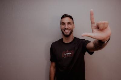 Denis Kolinger Terpikat Atmosfer The Jakmania, Siap Debut Bersama Persija