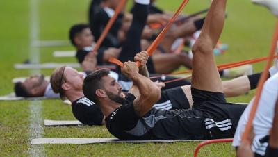 Denis-Kolinger-Ungkap-Adaptasi-Mulus-di-Persija-Cuaca-Jakarta-Tak-Jadi-Hambatan