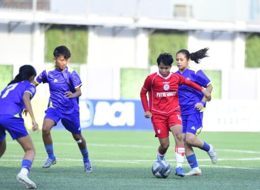 Derby Jabar Memanas, Akademi Persib dan Putri Garut Bertemu di Final Soccer League All-Stars U-18