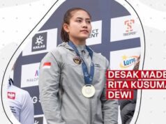 Desak Made Klarifikasi Pernyataan Usai Raih Emas di Krakow