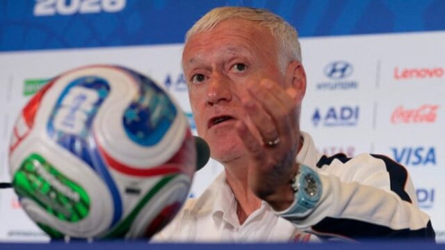 Deschamps-Guncang-Psikologi-Spanyol-Jelang-Semifinal-Piala-Dunia