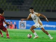 Dewa United Masih Negosiasi Perpanjangan Kontrak Ivar Jenner