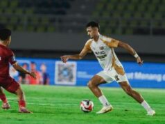 Dewa United Masih Negosiasi Perpanjangan Kontrak Ivar Jenner