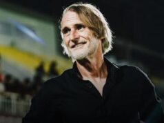Dewa United Resmi Berpisah dengan Jan Olde Riekerink Usai Empat Musim
