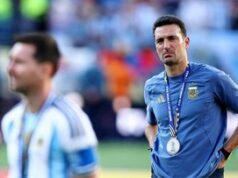 Di Maria Minta Scaloni Tetap Pimpin Timnas Argentina Usai Gagal Juara Piala Dunia 2026