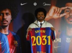 Diadu Lamine Yamal, Adeyemi Tantang Diri di Barcelona
