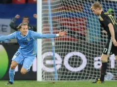 Diego Forlan Ditetapkan Pelatih Sementara Uruguay Usai Gagal di Piala Dunia 2026
