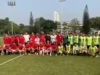 Diplomat Indonesia dan Tiga Tuan Rumah Piala Dunia 2026 Berlaga Persahabatan di GBK