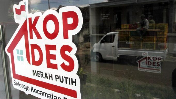Dirut Agrinas Akan Evaluasi Sistem Gaji Kopdes Merah Putih