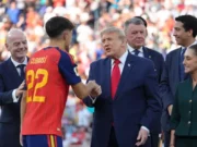 Donald Trump Incar AS Jadi Tuan Rumah Piala Dunia 2038