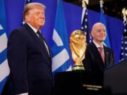 Donald Trump Kritik Tuchel karena Jadikan Kane Pemain Bertahan di Piala Dunia 2026