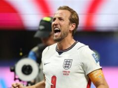 Donald Trump Puji Harry Kane Usai Inggris Kalahkan Meksiko di Piala Dunia 2026