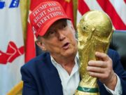 Donald Trump Telepon FIFA, Balogun Dibebaskan dari Skorsing