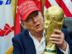 Donald Trump Telepon FIFA, Balogun Dibebaskan dari Skorsing