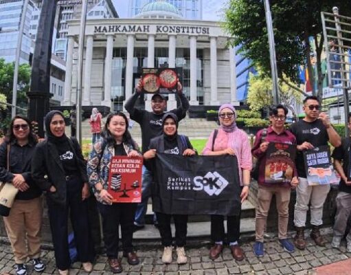 Dosen Non-ASN Unair Ungkap Gaji Pokok Rp2,6 Juta Ganggu Kebebasan Akademik