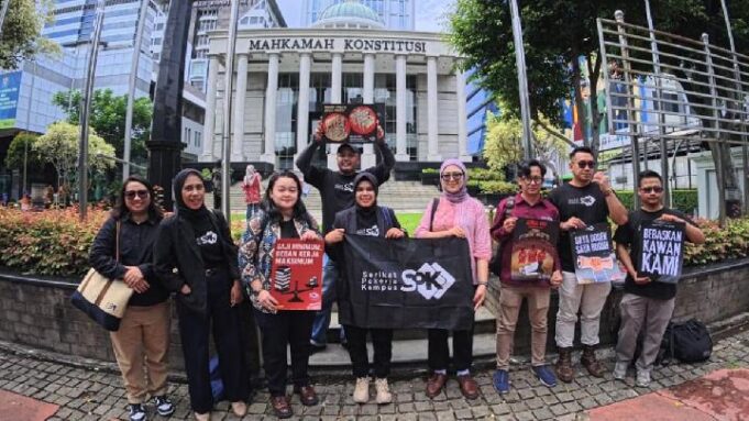 Dosen Non-ASN Unair Ungkap Gaji Pokok Rp2,6 Juta Ganggu Kebebasan Akademik